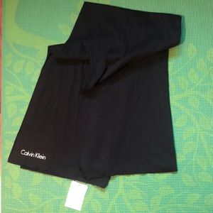 Calvin Klein infinity scarf